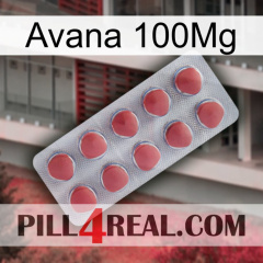 Avana 100Mg 18